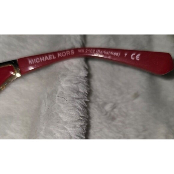 Michael Kors Women's Berkshires MK2102 Sunglasses - Picture 4 of 9